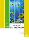 CIENCIAS DE LA NATURALEZA - 2º ESO - 2012