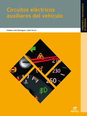 CIRCUITOS ELÉCTRICOS AUXILIARES DEL VEHÍCULO. (2012)