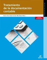 TRATAMIENTO DE LA DOCUMENTACIÓN CONTABLE 2014