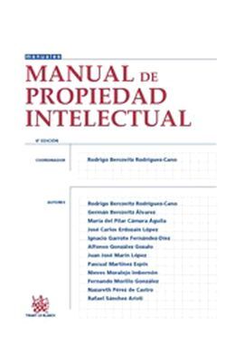MANUAL DE PROPIEDAD INTELECTUAL (6ª ED.  2015)