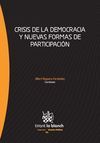 CRISIS DE LA DEMOCRACIA Y NUEVAS FORMAS DE PARTICIPACIÓN