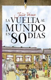 LA VUELTA AL MUNDO EN 80 DÍAS