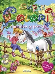 CABALLOS Y PONIS