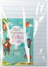 PRIMERAS PALABRAS EN INGLÉS
