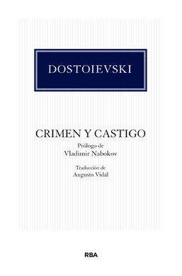 CRIMEN Y CASTIGO