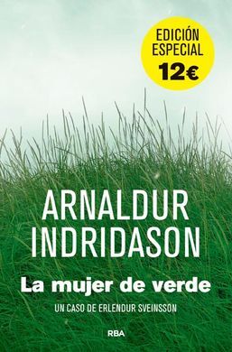 LA MUJER DE VERDE (EDICIÃN ESPECIAL)