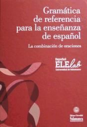 GRAMÁTICA DE REFERENCIA PARA LA ENSEÑANZA DE ESPAÑOL