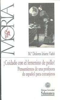 CUIDADO CON EL FEMENINO DE POLLO