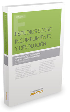 ESTUDIO SOBRE INCUMPLIMIENTO Y RESOLUCION