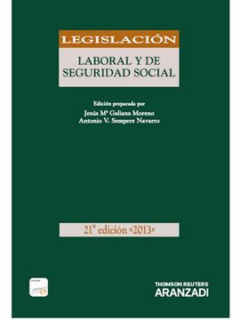 LEGISLACIÃN LABORAL Y DE SEGURIDAD SOCIAL