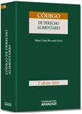 CÓDIGO DE DERECHO ALIMENTARIO 2013
