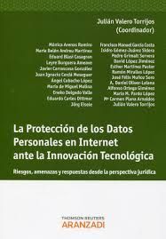 LA PROTECCIÓN DE LOS DATOS PERSONALES EN INTERNET ANTE LA INNOVACIÓN TECNOLÓGICA