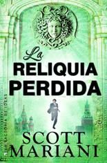 LA RELIQUIA PERDIDA