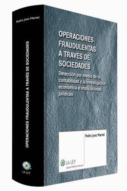 OPERACIONES FRAUDULENTAS A TRAVÉS DE SOCIEDADES