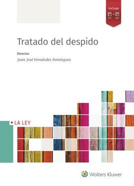 TRATADO DEL DESPIDO, 1ª EDICIÓN DICIEMBRE 2018