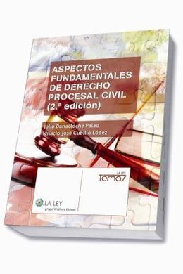 ASPECTOS FUNDAMENTALES DE DERECHO PROCESAL CIVIL (2.ª EDICIÓN)