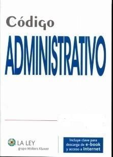 CODIGO ADMINISTRATIVO 2014