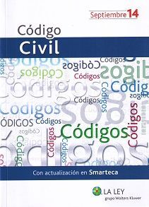 CÓDIGO CIVIL 2014