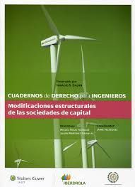 MODIFICACIONES ESTRUCTURALES DE LAS SOCIEDADES DE CAPITAL