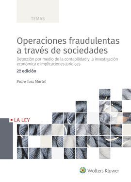 OPERACIONES FRAUDULENTAS A TRAVES DE SOCIEDADES 2ª