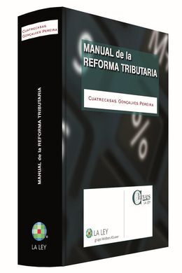 MANUAL DE LA REFORMA TRIBUTARIA