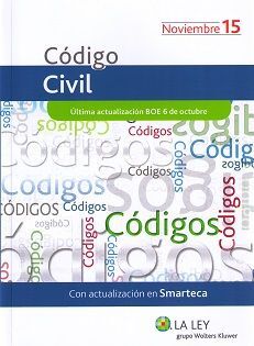 CÓDIGO CIVIL 2015