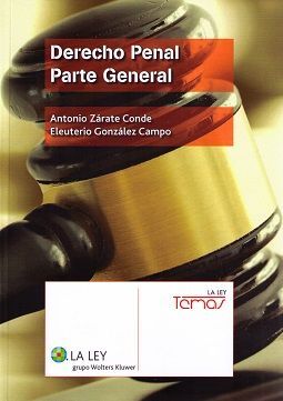 DERECHO PENAL PARTE GENERAL