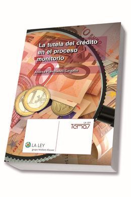 LA TUTELA DEL CRÉDITO EN EL PROCESO MONITORIO