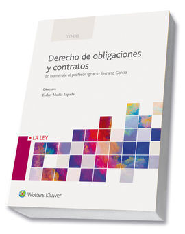 DERECHO DE OBLIGACIONES Y CONTRATOS, 1ª EDICIÓN MA