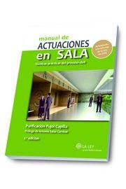 MANUAL DE ACTUACIONES EN SALA. TÉCNICAS PRACTICAS