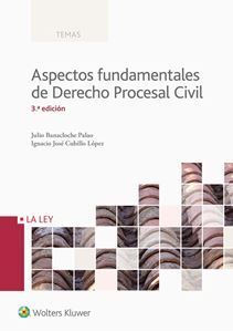 ASPECTOS FUNDAMENTALES DE DERECHO PROCESAL CIVIL (3.ª EDICIÓN)