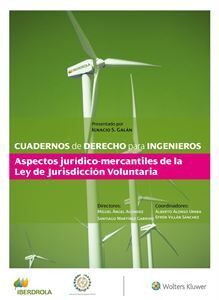 CUADERNO DE DERECHO PARA INGENIEROS, 37. ASPECTOS