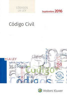 CODIGO CIVIL 2016