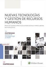 NUEVAS TECNOLOGIAS Y GESTION DE RECURSOS HUMANOS