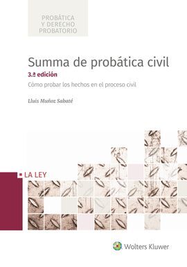 SUMMA DE PROBÁTICA CIVIL