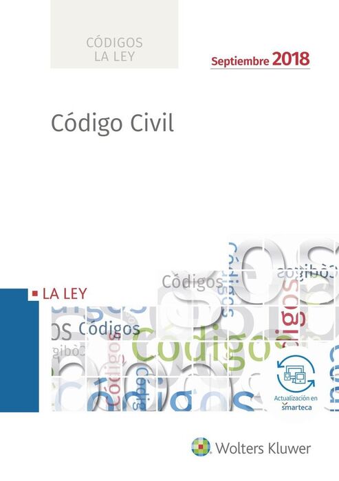 CODIGOS LA LEY CODIGO CIVIL 2018