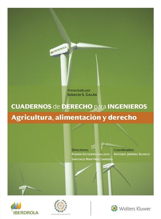 CUADERNOS DE DERECHO PARA INGENIEROS, 47. AGRICULT