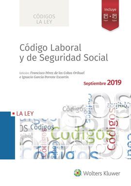 CÓDIGO LABORAL Y DE SEGURIDAD SOCIAL 2019