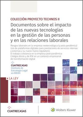 DOCUMENTOS SOBRE EL IMPACTO DE LAS NUEVAS TECNOLOG