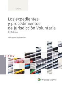 LOS EXPEDIENTES Y PROCEDIMIENTOS DE JURISDICCIÓN V