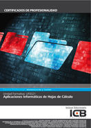 UF0321: APLICACIONES INFORMÁTICAS DE HOJAS DE CÁLCULO (EXCEL 2010)