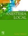 MANUAL DE ANESTESIA LOCAL