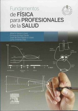 FUNDAMENTOS DE FÍSICA PARA PROFESIONALES DE LA SALUD + STUDENTCONSULT EN ESPAÑOL
