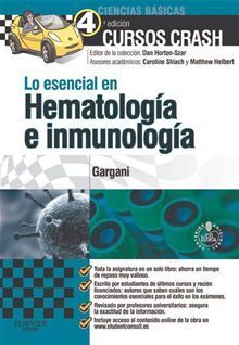 LO ESENCIAL EN HEMATOLOGÍA E INMUNOLOGÍA