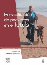 REHABILITACIÓN DE PACIENTES EN EL ICTUS