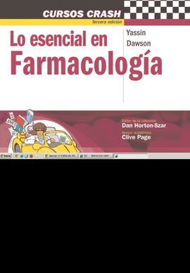 LO ESENCIAL EN FARMACOLOGÍA