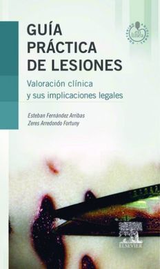 GUÍA PRÁCTICA DE LESIONES