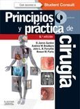 DAVIDSON. PRINCIPIOS Y PRÁCTICA DE CIRUGÍA