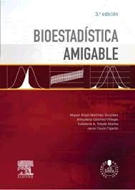 BIOESTADÍSTICA AMIGABLE + ACCESO ONLINE