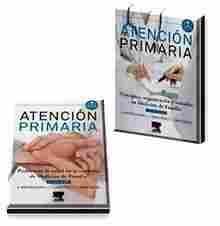 ATENCIÓN PRIMARIA. (PACK 2 VOLS).7ª ED.